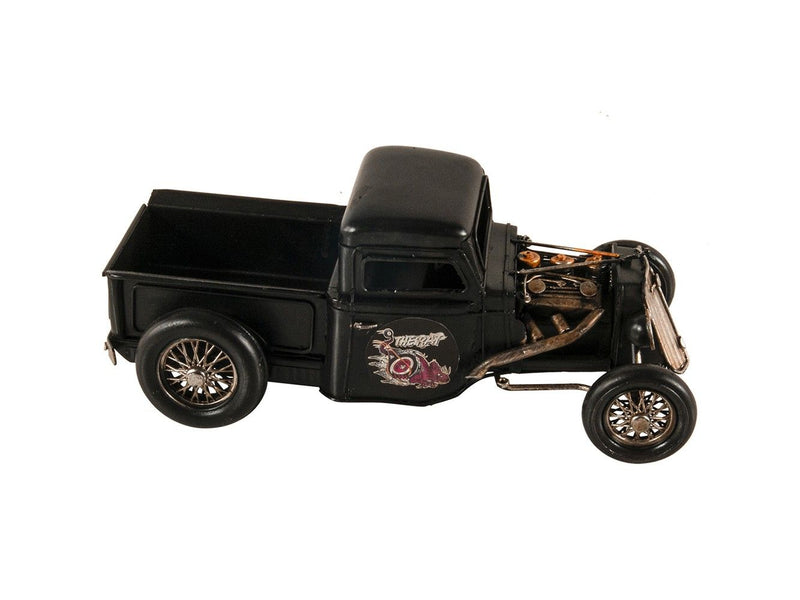 Bravado Rat-Truck Sculpture - Black
