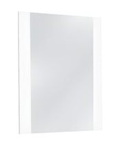 Load image into Gallery viewer, 41" Framed Mounted Dresser Mirror - White
