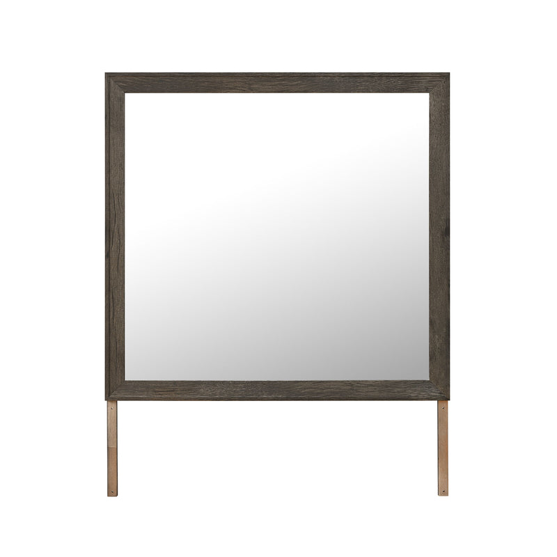 Melissa - Mirror Large Scale Mirror, Fits Matching Dresser