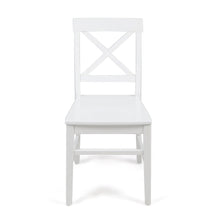Load image into Gallery viewer, Plethora - Dining Chair With X Shaped Back (Set of 2)
