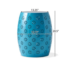 Load image into Gallery viewer, Soleil - Barrel Shaped Side Table
