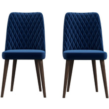 Load image into Gallery viewer, Katie - Mid-Century Modern Dining Chair (Set of 2)

