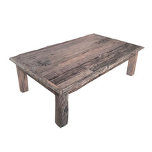Load image into Gallery viewer, Rustic Coffee Table - Wood
