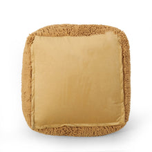 Load image into Gallery viewer, Spongy Square Pouf Soft Seating
