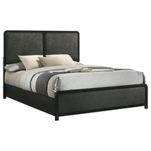 Load image into Gallery viewer, Burton - Bed With Upholstered Headboard
