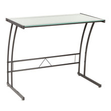 Load image into Gallery viewer, Sigma - Contemporary Desk - Black / White
