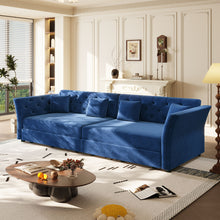 Load image into Gallery viewer, Oversize Pull Out Sofa Bed For Living Room
