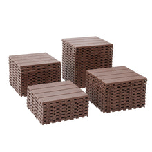 Load image into Gallery viewer, Interlocking Deck Tiles 44 Pack
