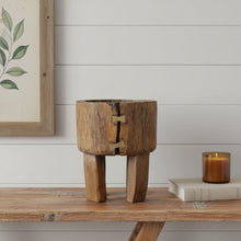 Load image into Gallery viewer, Pot Planter (659059) - Brown
