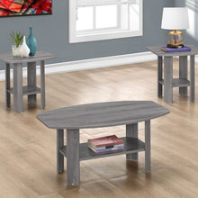 Load image into Gallery viewer, Table Set, Coffee, End, Side, Accent For Living Room (Set of 3)
