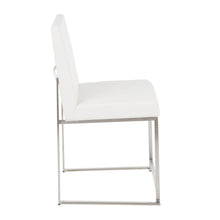 Load image into Gallery viewer, Fuji - Contemporary Modern Elegance High Back Dining Chair (Set of 2)
