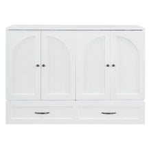 Load image into Gallery viewer, Murphy Bed With Large Drawers
