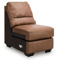 Load image into Gallery viewer, WillowBend - Caramel - Armless Chair
