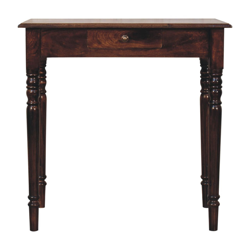 Writing Desk (723452) - Walnut