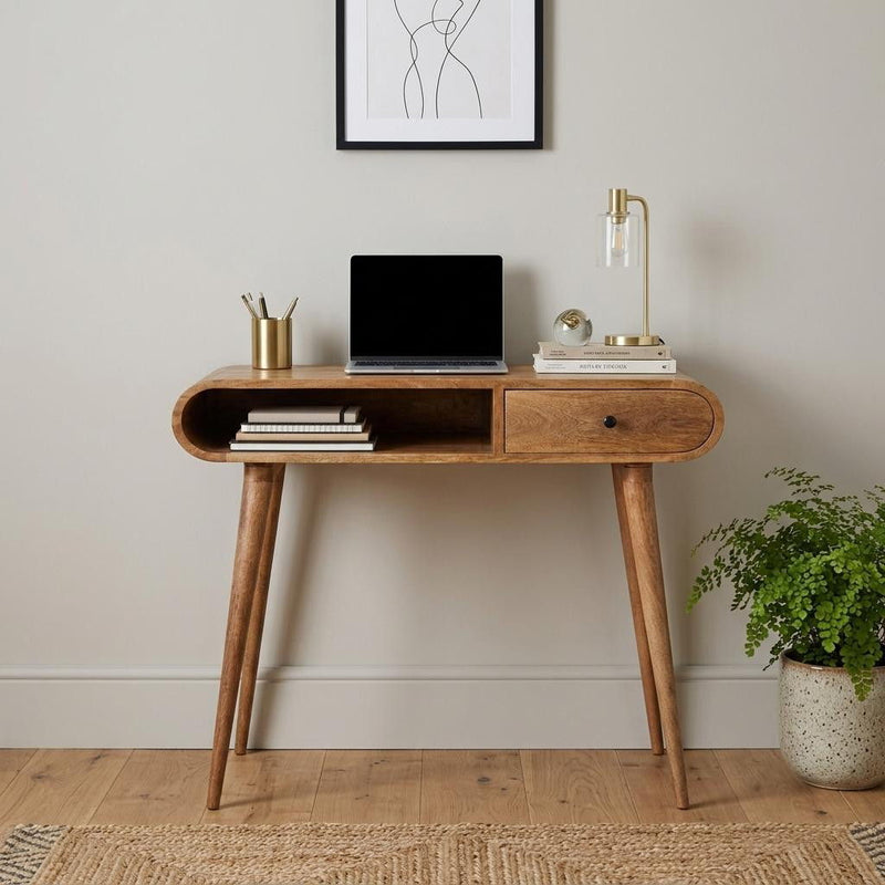 Writing Desk - Chestnut