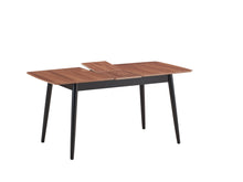 Load image into Gallery viewer, Lanae - 5 Piece Dining Room Set - Natural / Black
