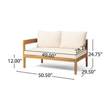 Load image into Gallery viewer, Brooklyn - 2 Seater Sofa

