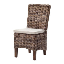 Load image into Gallery viewer, Dining Parsons Chairs (Set of 2) - Natural
