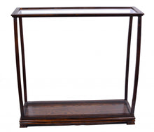 Load image into Gallery viewer, 14" Glass Standard Display Stand - White
