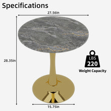 Load image into Gallery viewer, Coffee Table With Round Top
