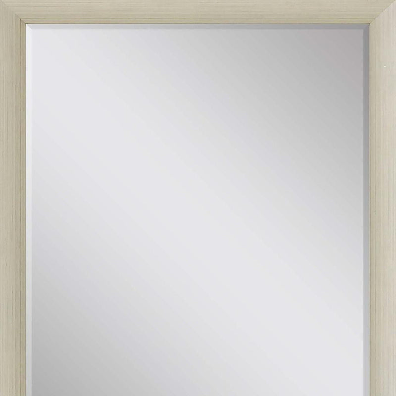 31" Accent Mirror - Silver