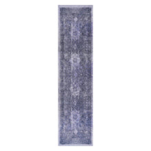 Load image into Gallery viewer, Maval - 2'6'' X 10' Washable Runner Rug - Anthracite
