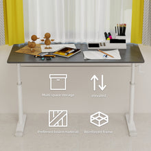 Load image into Gallery viewer, Adjustable Home Office Desk
