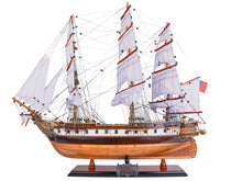 Load image into Gallery viewer, USS Constellation - Brown
