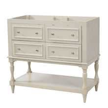 Load image into Gallery viewer, Modern Bathroom Vanity Cabinet With 4 Drawers
