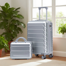 Load image into Gallery viewer, Spinner Luggage Set With Combination Lock
