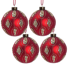 Load image into Gallery viewer, Christmas Ball, Decorative Hanging Ball Christmas Tree Ornaments For Holiday Decorations
