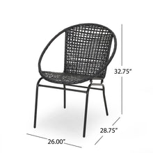 Load image into Gallery viewer, Java - Chair With Comfortable Design
