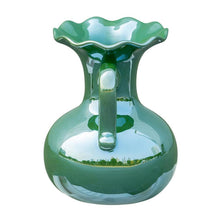 Load image into Gallery viewer, Amphora Table Vase (574218) - Hunter Green
