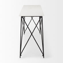 Load image into Gallery viewer, Console Table - White
