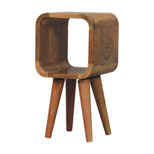 Load image into Gallery viewer, 16" Solid Wood Nightstand - Oak
