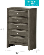 Load image into Gallery viewer, Marilla - Chest
