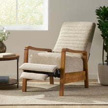 Load image into Gallery viewer, Contemporary Manual Club Recliner
