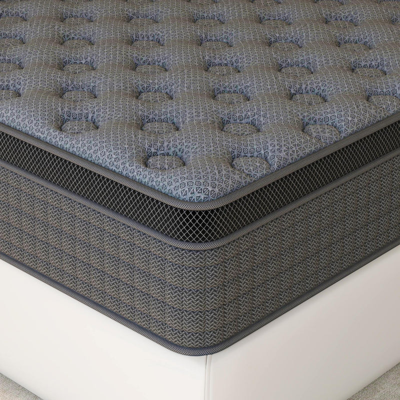 Double Memory Foam Hybrid Mattress (746670) - Full