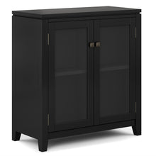 Load image into Gallery viewer, Cosmopolitan - Handcrafted Medium Storage Cabinet
