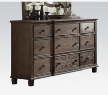 Load image into Gallery viewer, Baudouin - Weathered Dresser - Oak
