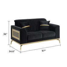 Load image into Gallery viewer, Antigua - Loveseat
