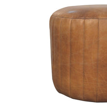 Load image into Gallery viewer, Buffalo - Footstool - Brown
