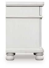 Load image into Gallery viewer, Rowlenstown - Three Drawer Night Stand
