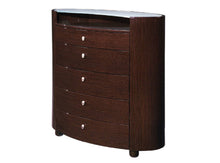 Load image into Gallery viewer, Solid Manufactured Wood Chest - Brown
