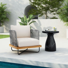 Load image into Gallery viewer, Lucca - Outdoor Acacia Wood Chair
