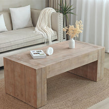 Load image into Gallery viewer, Minimalist Rectangular Center Table For Living Room
