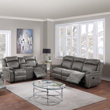 Load image into Gallery viewer, Contemporary Living Room Set, Horizontal And Vertical Tufting
