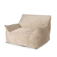 Load image into Gallery viewer, Allea - Bean Bag Chair With Armrests

