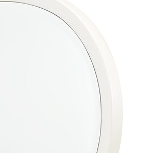 La Marisia - Wall Mirror - Creamy Pearl