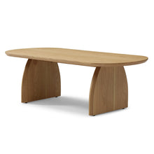 Load image into Gallery viewer, Oval Coffee Table For Living Room
